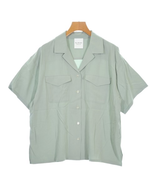 Ray Beams(レイビームス)カジュアルシャツ 緑 サイズ:F/2200645138177