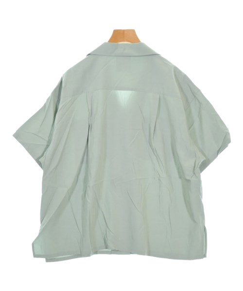 Ray Beams（レイビームス）カジュアルシャツ 緑 サイズ:F レディース/2200645138177