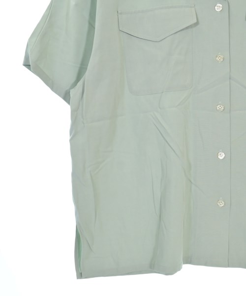 Ray Beams（レイビームス）カジュアルシャツ 緑 サイズ:F レディース/2200645138177