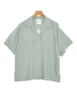 Ray Beams（レイビームス）カジュアルシャツ 緑 サイズ:F レディース/2200645138177