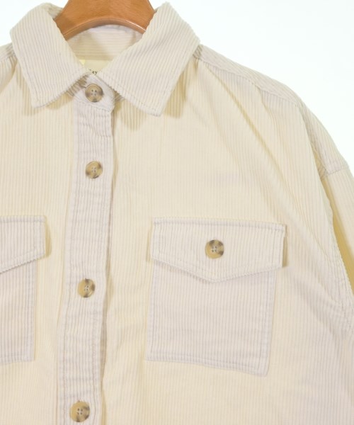 Ray Beams（レイビームス）カジュアルシャツ 白 サイズ:-(M位) レディース/2200655399025