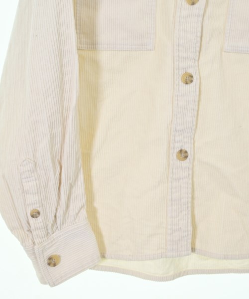 Ray Beams（レイビームス）カジュアルシャツ 白 サイズ:-(M位) レディース/2200655399025