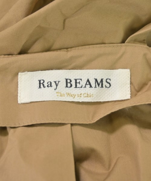 Ray Beams（レイビームス）ワンピース 茶 サイズ:-(M位) レディース/2200655733072