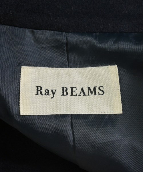 Ray Beams（レイビームス）ダッフルコート 紺 サイズ:F レディース/2200655810018
