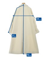 Ray Beams（レイビームス）ステンカラーコート 白 サイズ:-(M位) レディース/2200655810025