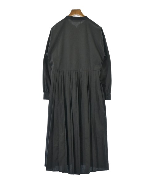 Ray Beams（レイビームス）シャツワンピース 黒 サイズ:-(M位) レディース/2200655810049