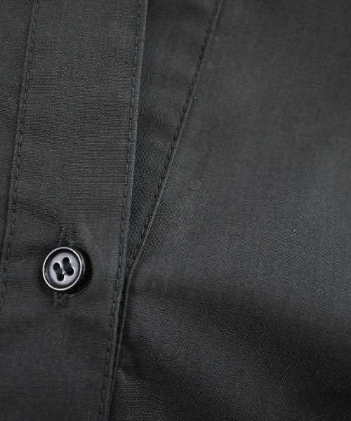 Ray Beams（レイビームス）シャツワンピース 黒 サイズ:-(M位) レディース/2200655810049