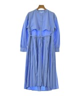 Ray Beams（レイビームス）シャツワンピース 青 サイズ:-(M位) レディース/2200655810063
