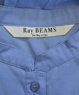 Ray Beams（レイビームス）シャツワンピース 青 サイズ:-(M位) レディース/2200655810063