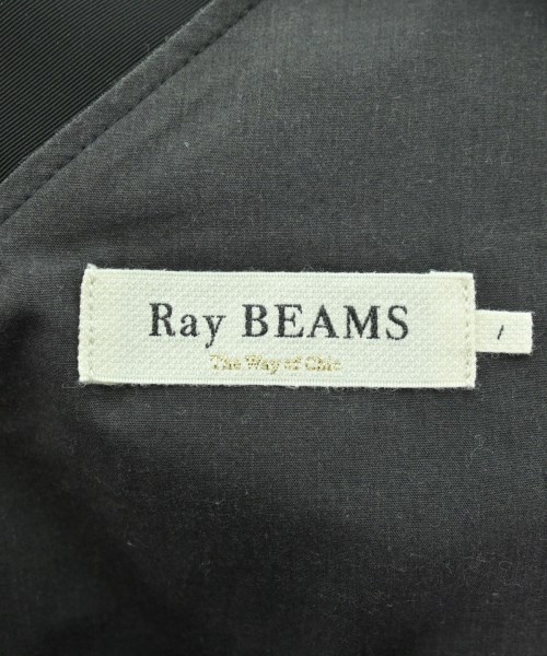 Ray Beams（レイビームス）ワンピース 黒 サイズ:1(S位) レディース/2200648140030