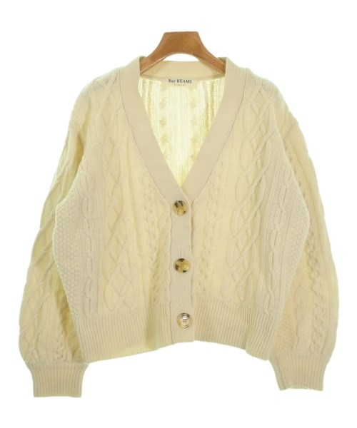 Ray Beams(レイビームス)カーディガン 白 サイズ:F/2200648140085