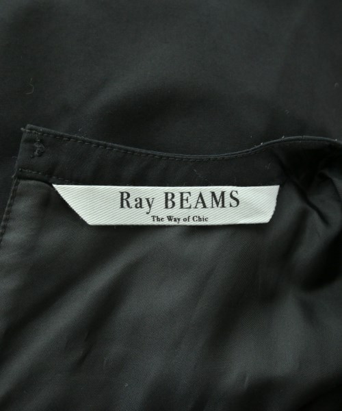 Ray Beams（レイビームス）ワンピース 黒 サイズ:F レディース/2200647008058