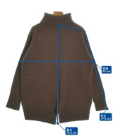 Ray Beams（レイビームス）ニット・セーター 茶 サイズ:-(M位) レディース/2200656262045