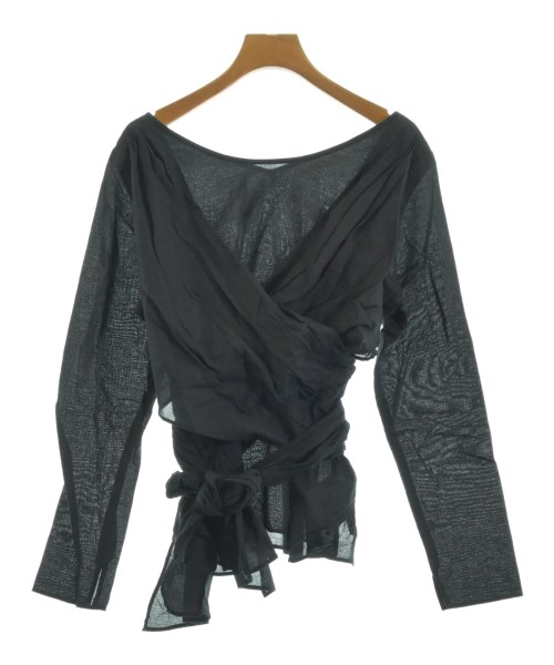 Ray Beams(レイビームス)ブラウス 黒 サイズ:F/2200648766056