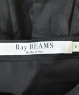 Ray Beams（レイビームス）シャツワンピース 黒 サイズ:0(XS位) レディース/2200656815166