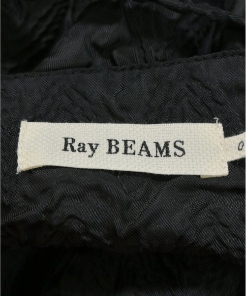 Ray Beams（レイビームス）ブラウス 黒 サイズ:0(XS位) レディース/2200656815180