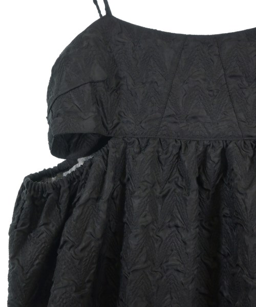 Ray Beams（レイビームス）ブラウス 黒 サイズ:0(XS位) レディース/2200656815180