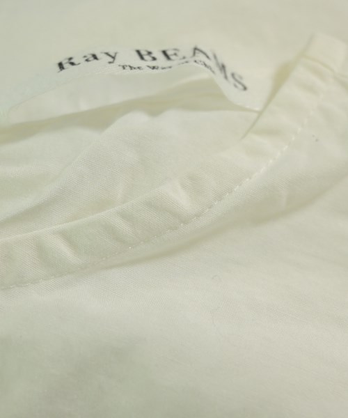 Ray Beams（レイビームス）ブラウス 白 サイズ:F レディース/2200647379042