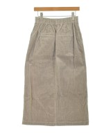 Ray Beams（レイビームス）ロング・マキシ丈スカート ベージュ サイズ:1(S位) レディース/2200651605045