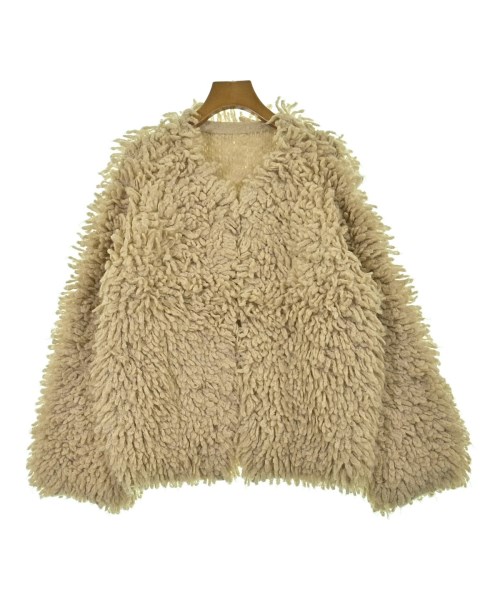 Ray Beams(レイビームス)カーディガン ベージュ サイズ:F/2200656021048