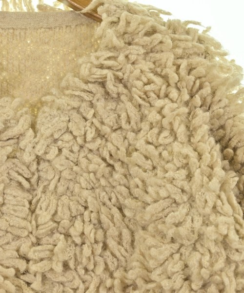 Ray Beams（レイビームス）カーディガン ベージュ サイズ:F レディース/2200656021048