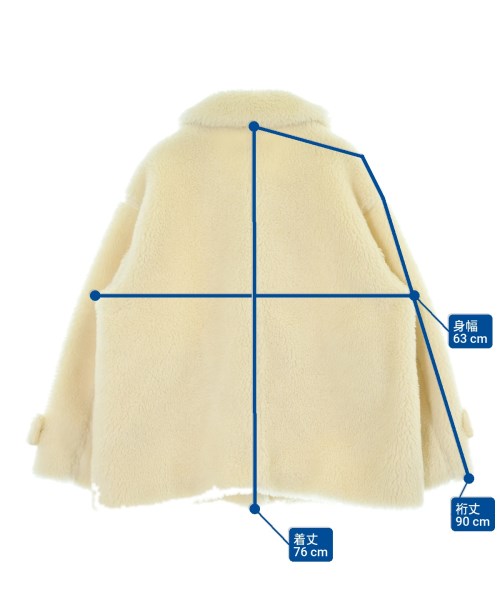 Ray Beams（レイビームス）その他 白 サイズ:1(S位) レディース/2200653790015