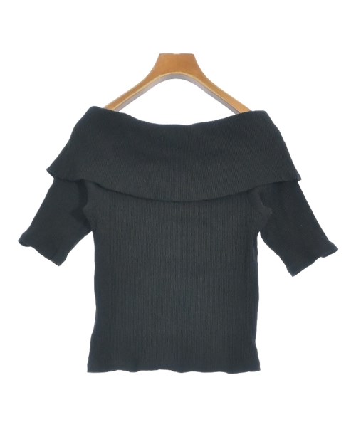 Ray Beams（レイビームス）Tシャツ・カットソー 黒 サイズ:-(XS位) レディース/2200654885079