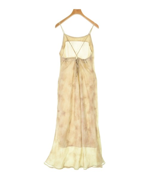 Ray Beams（レイビームス）ワンピース ベージュ サイズ:-(M位) レディース/2200653332093