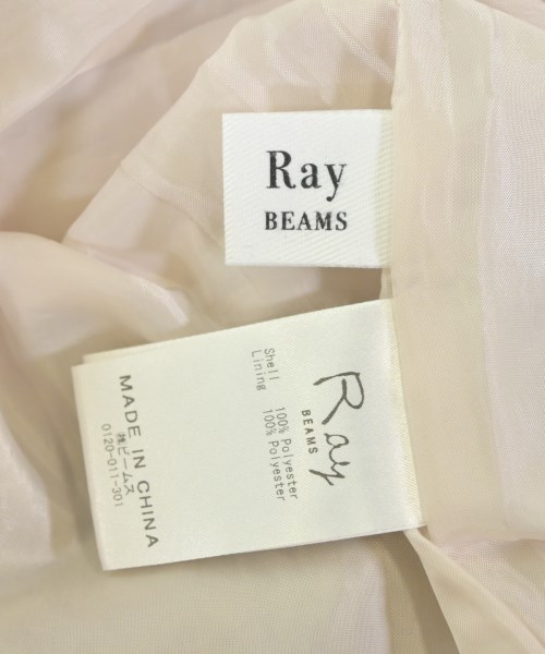 Ray Beams（レイビームス）ワンピース ベージュ サイズ:-(M位) レディース/2200653332093