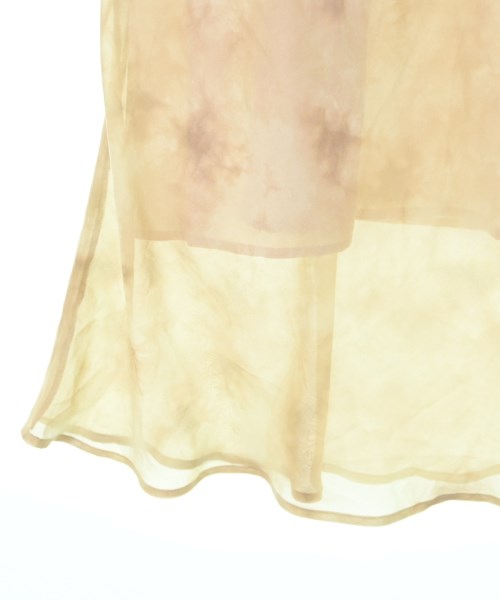 Ray Beams（レイビームス）ワンピース ベージュ サイズ:-(M位) レディース/2200653332093