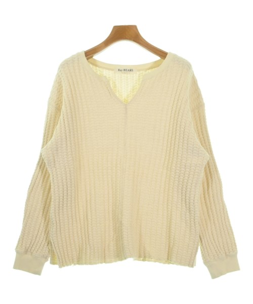 Ray Beams(レイビームス)ニット・セーター 白 サイズ:F/2200653332284
