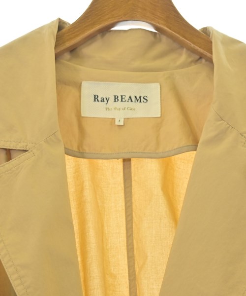 Ray Beams（レイビームス）その他 ベージュ サイズ:1(S位) レディース/2200653997056