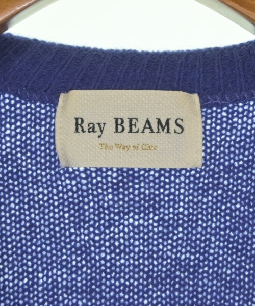 Ray Beams（レイビームス）カーディガン 紺 サイズ:F レディース/2200654452035