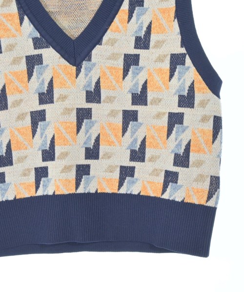 Ray Beams（レイビームス）ベスト 紺 サイズ:-(M位) レディース/2200656599028