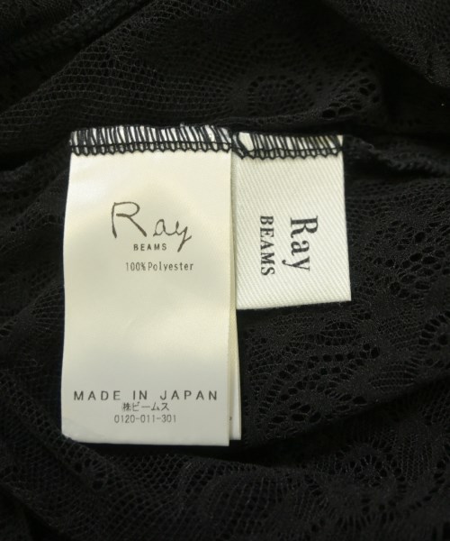 Ray Beams（レイビームス）ブラウス 黒 サイズ:-(M位) レディース/2200652876024