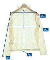 Ray Beams（レイビームス）ブラウス 白 サイズ:-(M位) レディース/2200652876031