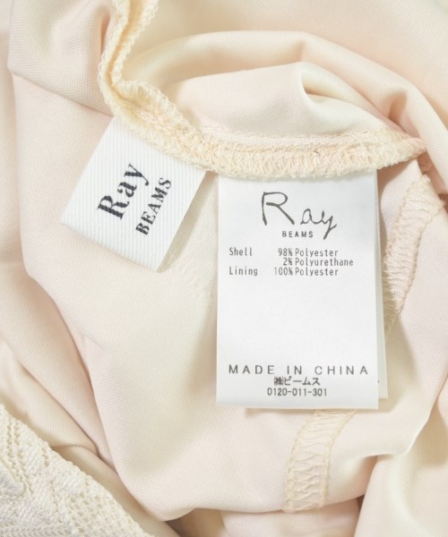 Ray Beams（レイビームス）その他 白 サイズ:0(XS位) レディース/2200659370037