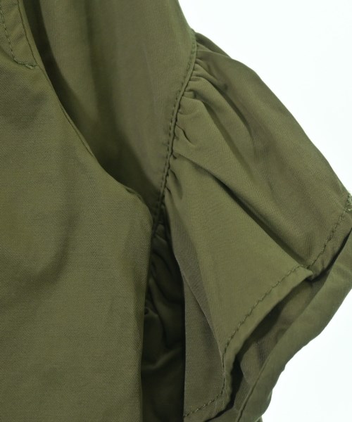 Ray Beams（レイビームス）ミリタリーブルゾン カーキ サイズ:0(XS位) レディース/2200655192022