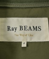 Ray Beams（レイビームス）ミリタリーブルゾン カーキ サイズ:0(XS位) レディース/2200655192022