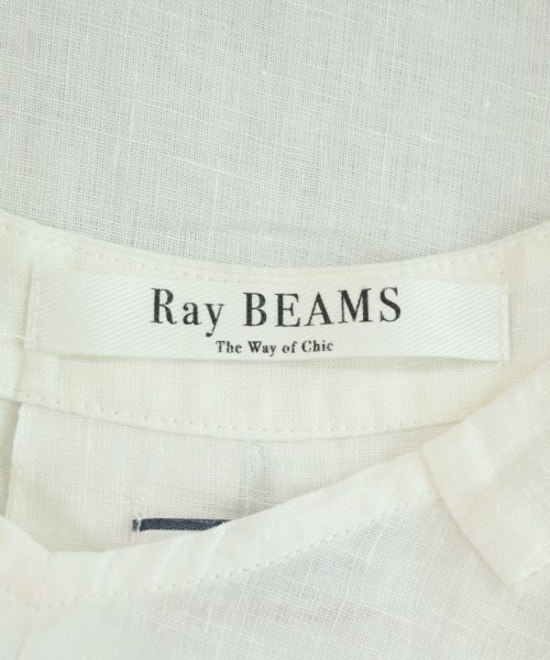 Ray Beams（レイビームス）ブラウス 白 サイズ:-(L位) レディース/2200655705178