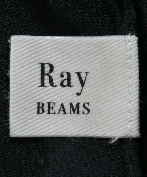 Ray Beams（レイビームス）ニット・セーター 黒 サイズ:F レディース/2200655910022