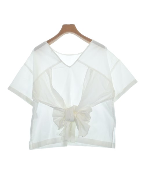 Ray Beams（レイビームス）カジュアルシャツ 白 サイズ:F レディース/2200658029066