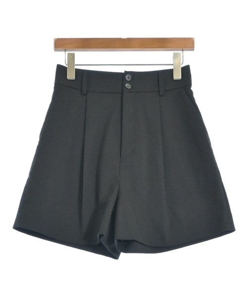 Ray Beams(レイビームス)ショートパンツ 黒 サイズ:1(S位)/2200659304070