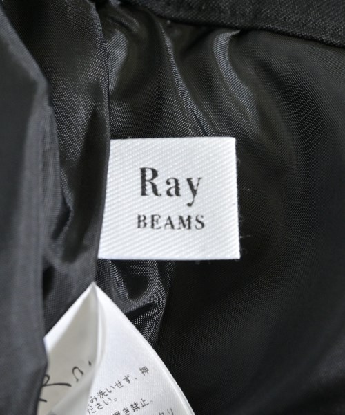 Ray Beams（レイビームス）ショートパンツ 黒 サイズ:1(S位) レディース/2200659304070