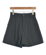 Ray Beams（レイビームス）ショートパンツ 黒 サイズ:1(S位) レディース/2200659304070