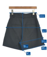 Ray Beams（レイビームス）ショートパンツ 黒 サイズ:1(S位) レディース/2200659304070