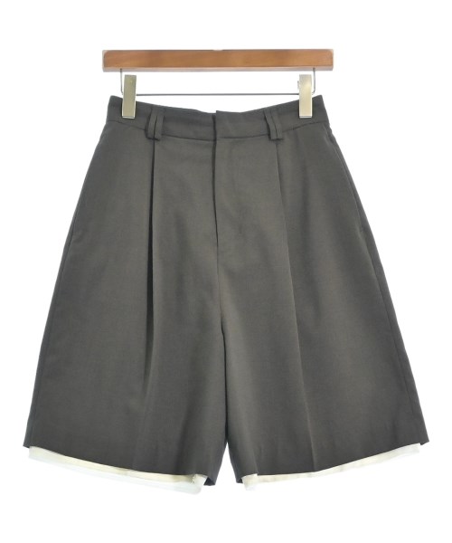 Ray Beams(レイビームス)ショートパンツ 茶 サイズ:0(XS位)/2200659304087