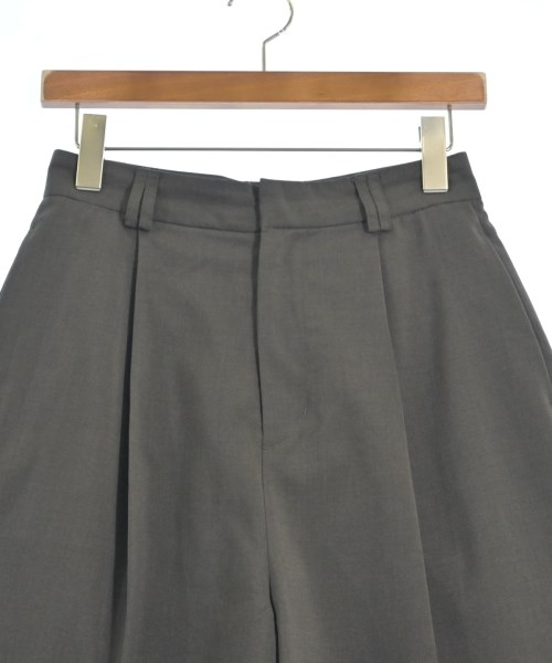 Ray Beams（レイビームス）ショートパンツ 茶 サイズ:0(XS位) レディース/2200659304087