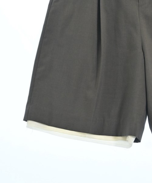 Ray Beams（レイビームス）ショートパンツ 茶 サイズ:0(XS位) レディース/2200659304087