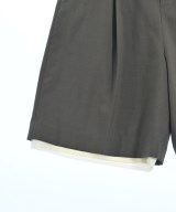 Ray Beams（レイビームス）ショートパンツ 茶 サイズ:0(XS位) レディース/2200659304087